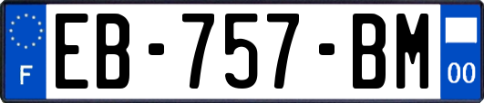 EB-757-BM