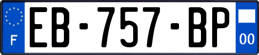 EB-757-BP