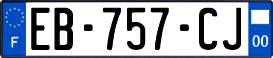 EB-757-CJ