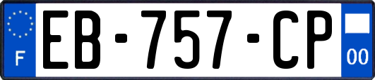 EB-757-CP