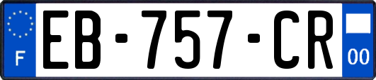 EB-757-CR