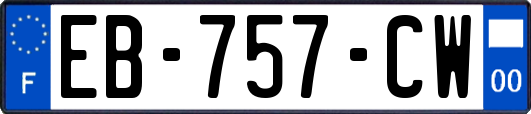 EB-757-CW