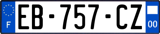 EB-757-CZ