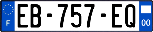 EB-757-EQ