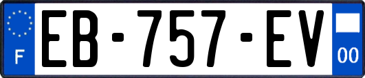 EB-757-EV