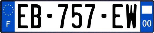 EB-757-EW