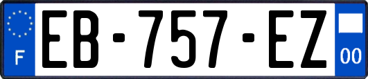 EB-757-EZ