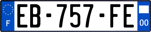 EB-757-FE