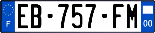 EB-757-FM