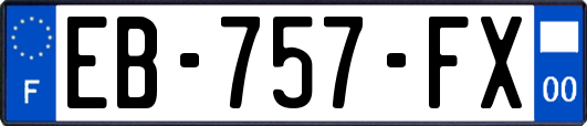 EB-757-FX