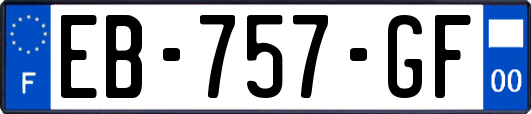 EB-757-GF