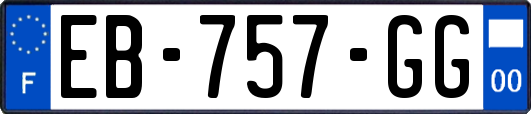 EB-757-GG