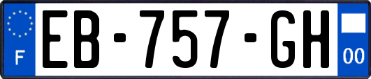 EB-757-GH