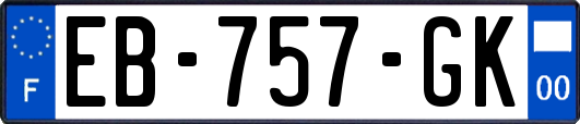 EB-757-GK