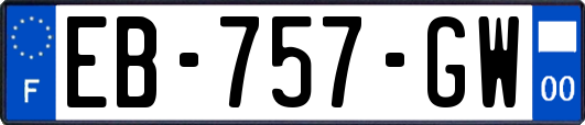 EB-757-GW