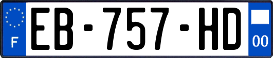 EB-757-HD