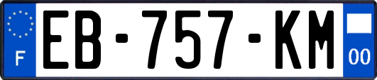 EB-757-KM
