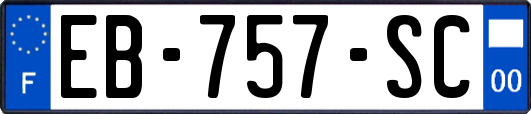 EB-757-SC