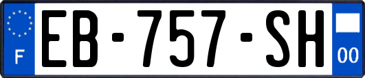 EB-757-SH