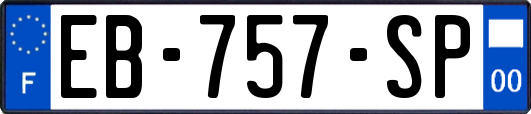 EB-757-SP