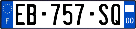 EB-757-SQ