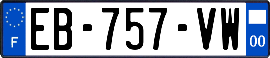 EB-757-VW