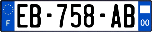 EB-758-AB