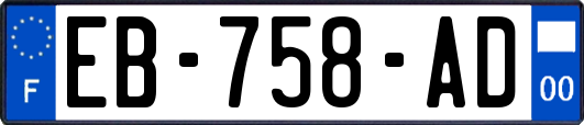 EB-758-AD