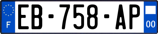 EB-758-AP