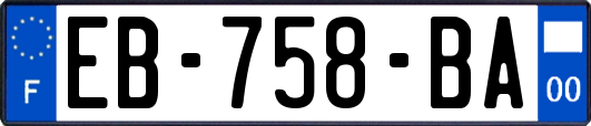 EB-758-BA