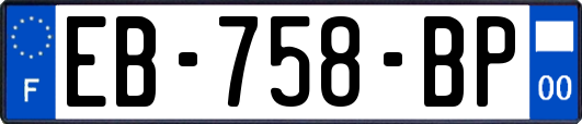 EB-758-BP