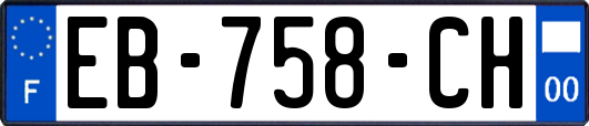 EB-758-CH