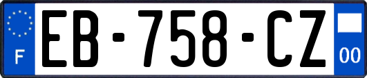 EB-758-CZ