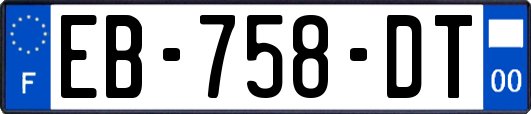 EB-758-DT