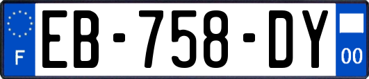 EB-758-DY