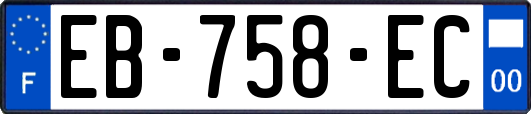 EB-758-EC