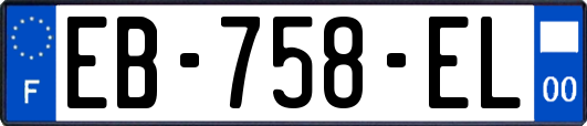 EB-758-EL