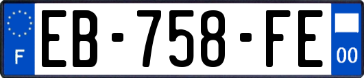 EB-758-FE