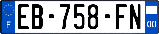 EB-758-FN