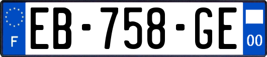 EB-758-GE