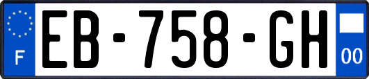 EB-758-GH