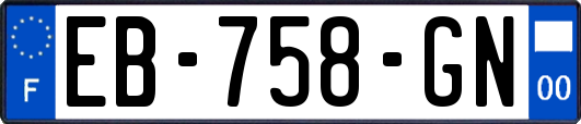 EB-758-GN