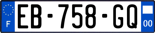 EB-758-GQ