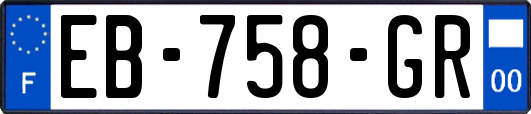 EB-758-GR