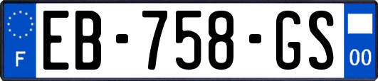 EB-758-GS