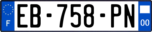 EB-758-PN