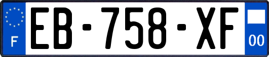 EB-758-XF