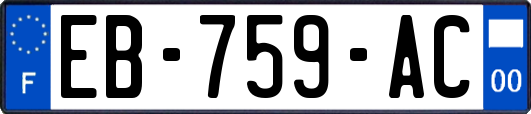 EB-759-AC