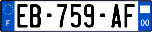 EB-759-AF