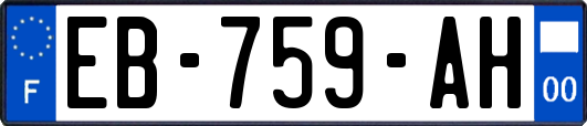 EB-759-AH